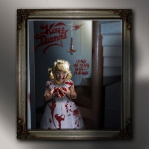 King Diamond - Give Me Your Soul... Please CD