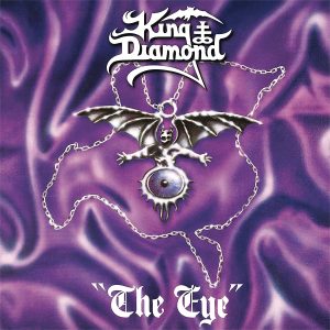 King Diamond - The Eye CD DIGISLEEVE