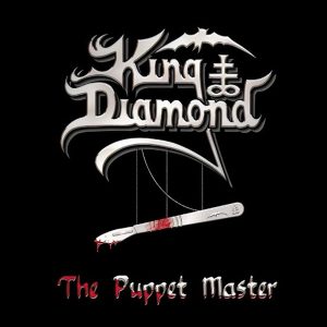 King Diamond - The Puppet Master CD/DVD DIGIPACK