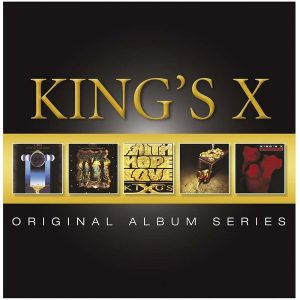 King's X - Original Album Series CD SET