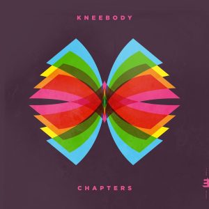 Kneebody - Chapters CD DIGISLEEVE
