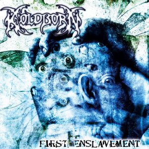 Koldborn - First Enslavement CD DIGIPACK