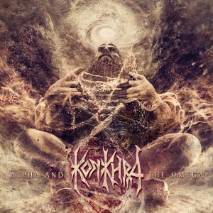 Konkhra - Alpha And The Omega CD DIGIPACK