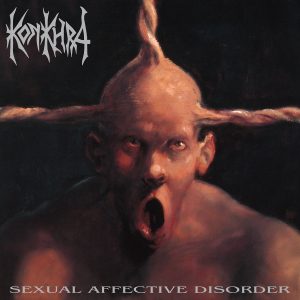 Konkhra - Sexual Affective Disorder CD DOUBLE