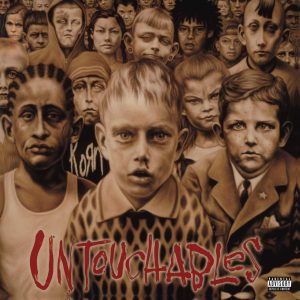 Korn - Untouchables CD