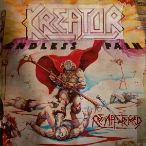Kreator - Endless Pain CD DIGIPACK