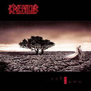 Kreator - Endorama CD DOUBLE DIGIPACK