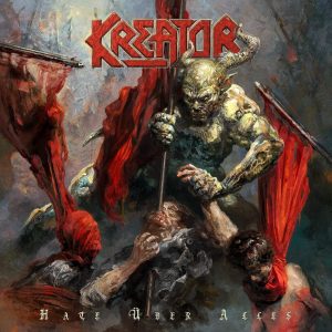 Kreator - Hate Über Alles CD DIGIBOOK