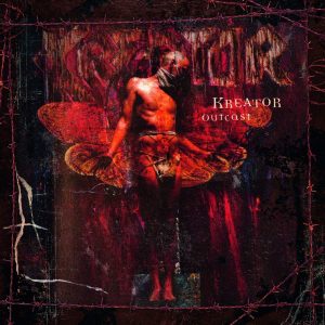 Kreator - Outcast CD DOUBLE DIGIPACK