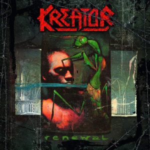 Kreator - Renewal CD DIGIPACK