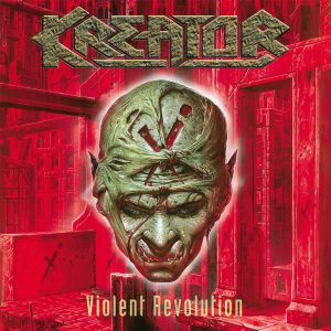 Kreator - Violent Revolution CD