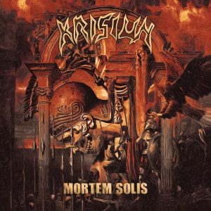Krisiun - Mortem Solis CD DIGIPACK