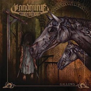 Landmine Marathon - Gallows CD DIGIPACK
