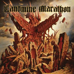 Landmine Marathon - Sovereign Descent CD