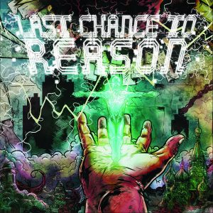 Last Chance To Reason - Level 2 CD