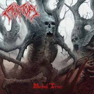 Lavatory - Morbid Terror CD