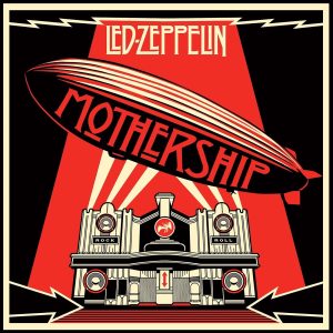 Led Zeppelin - Mothership CD DOUBLE
