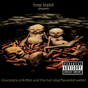 Limp Bizkit - Chocolate Starfish And The Hot Dog Flavored Water CD