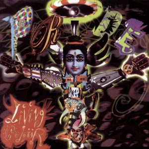 Living Colour - Pride CD