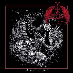 Lord Belial - Wrath Of Belial CD