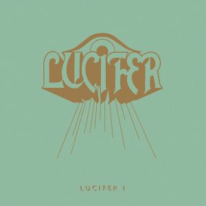 Lucifer - Lucifer I CD