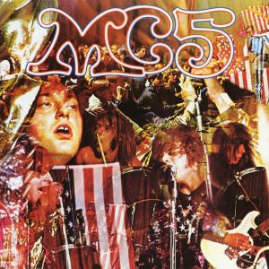 MC5 - Kick Out The Jams CD