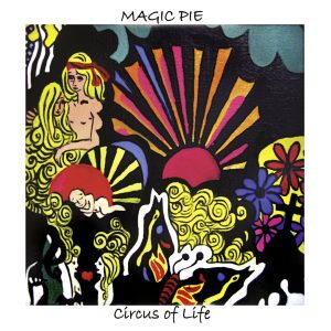 Magic Pie - Circus Of Life CD