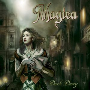 Magica - Dark Diary CD