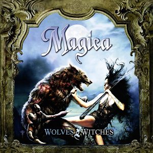 Magica - Wolves & Witches CD