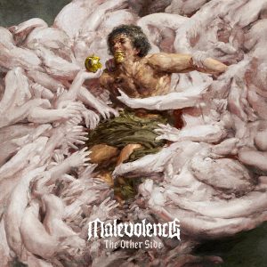 Malevolence - The Other Side CD DIGIPACK