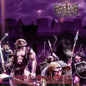 Marduk - Heaven Shall Burn... When We Are Gathered CD