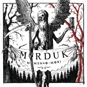 Marduk - Memento : Mori CD