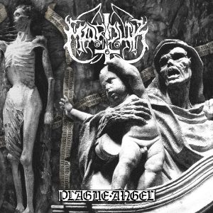 Marduk - Plague Angel CD