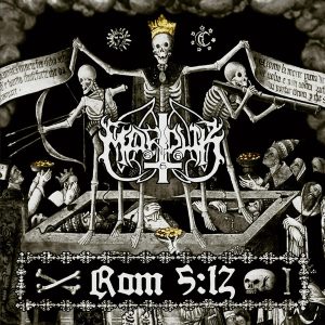Marduk - Rom 5:12 CD
