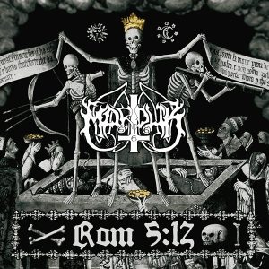 Marduk - Rom 5:12 CD