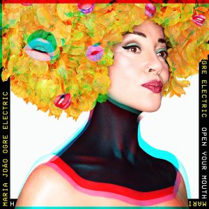 Maria João - Open Your Mouth CD DIGISLEEVE