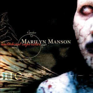 Marilyn Manson - Antichrist Superstar CD