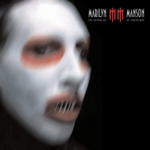Marilyn Manson - The Golden Age Of Grotesque CD