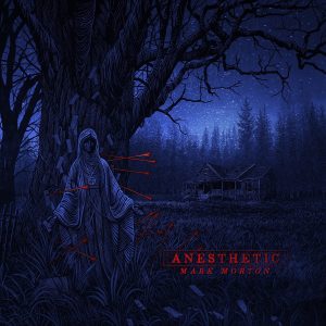 Mark Morton - Anesthetic CD DIGISLEEVE