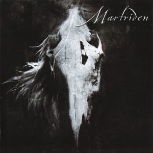 Martriden - Martriden CD