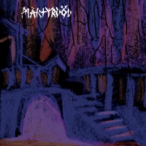 Martyrdöd - Hexhammaren CD