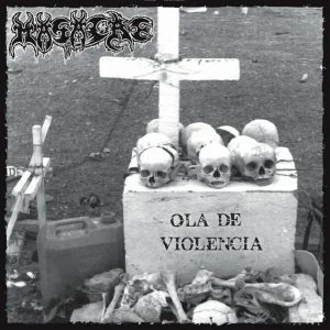 Masacre - Ola De Violencia CD