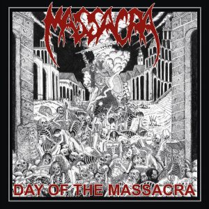 Massacra - Day Of The Massacra CD