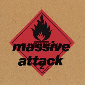 Massive Attack - Blue Lines CD