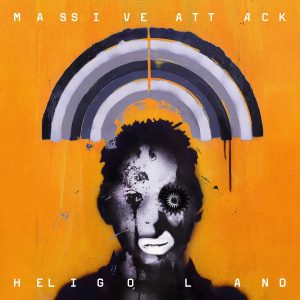 Massive Attack - Heligoland CD