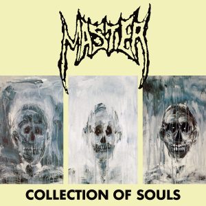 Master - Collection Of Souls CD