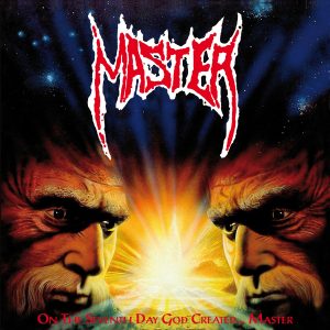 Master - On The Seventh Day God Created... Master CD