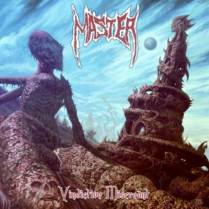 Master - Vindictive Miscreant CD DIGIPACK