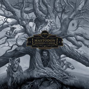Mastodon - Hushed And Grim CD DOUBLE DIGISLEEVE