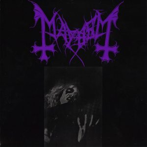 Mayhem - Live In Leipzig CD